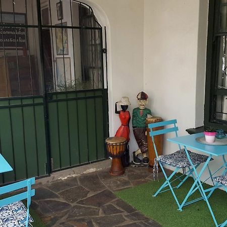 Stumble inn Backpackers Stellenbosch Exterior foto