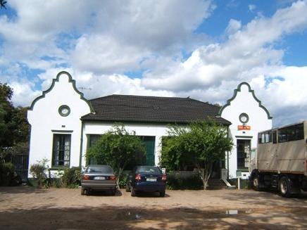Stumble inn Backpackers Stellenbosch Exterior foto