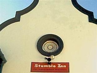 Stumble inn Backpackers Stellenbosch Exterior foto