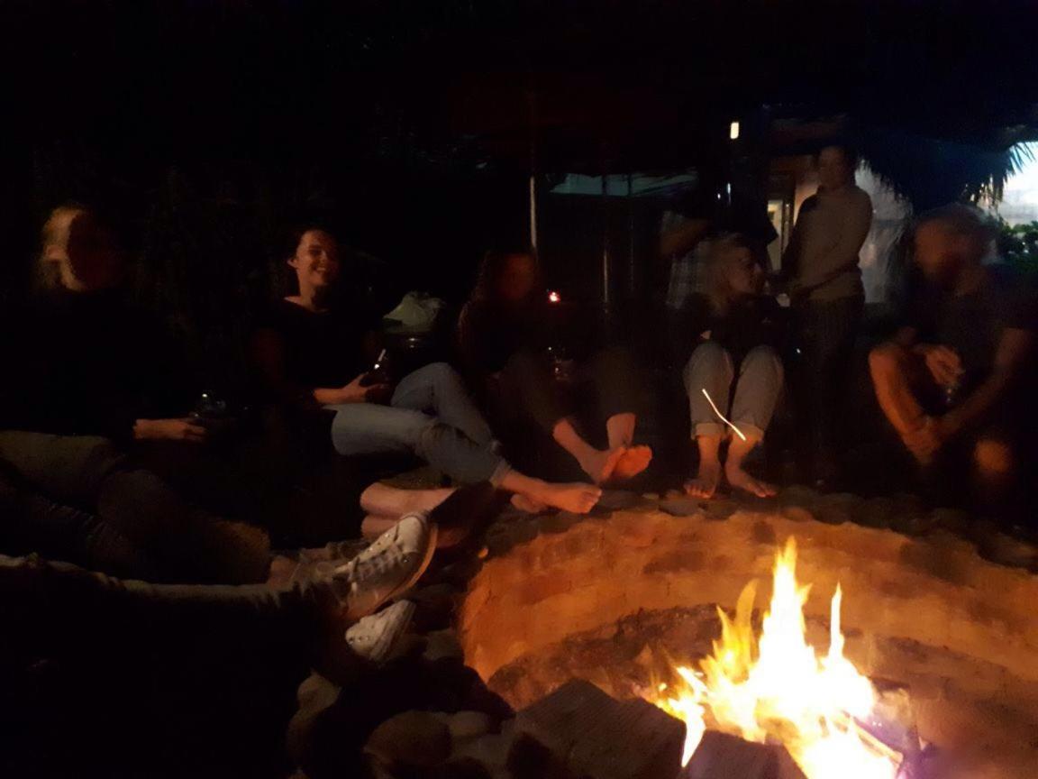 Stumble inn Backpackers Stellenbosch Exterior foto