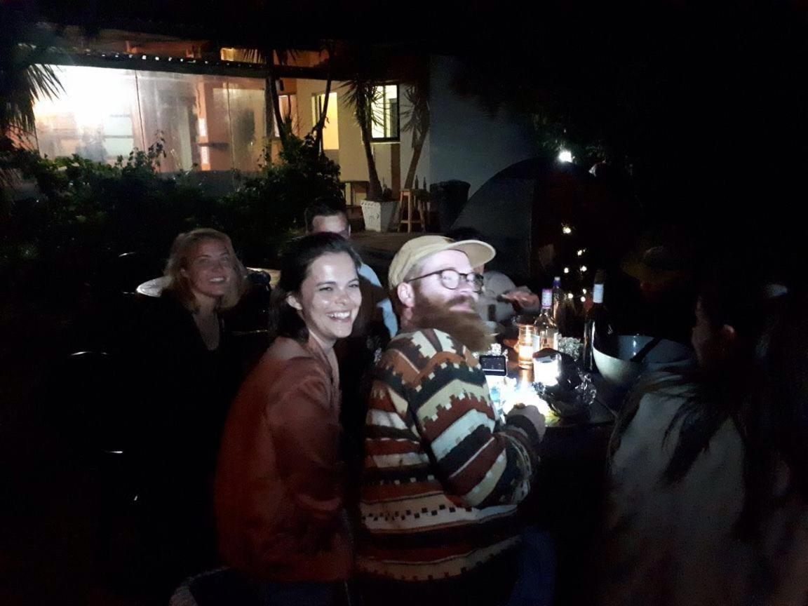 Stumble inn Backpackers Stellenbosch Exterior foto