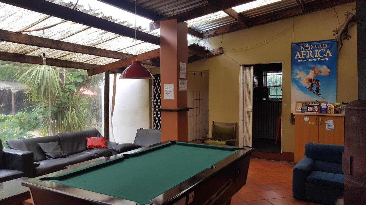 Stumble inn Backpackers Stellenbosch Exterior foto